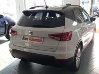 Usata Seat Arona Style 90 CV (66 kW) 2021 Bianco SUV