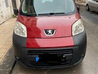 Usata Peugeot Bipper 75 CV (55 kW) 2010 Monovolume