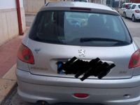 Usata Peugeot 206 75 CV (55 kW) 2004 Berlina