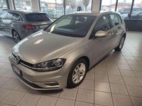 Usata VW Golf VII Business 116 CV (85 kW) 2019 Argento Berlina