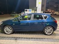 Usata Opel Astra 2014 Blu Berlina