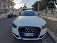 Usata Audi A1 Ambition 86 CV (63 kW) 2012 Bianco Utilitaria