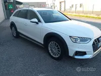 Usata Audi A4 190 CV (139 kW) 2019 Bianco Station wagon