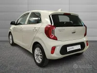 Usata Kia Picanto Urban 67 CV (49 kW) 2023 Bianco Utilitaria