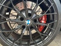 Usata BMW 120 M Sport 184 CV (135 kW) 2018 Blu/azzurro Utilitaria
