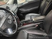 Usata Mercedes ML320 2006 Grigio SUV