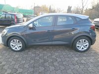 Usata Renault Captur Zen 94 CV (69 kW) 2021 Blu SUV