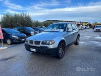 Usata BMW X3 150 CV (110 kW) 2005 Grigio SUV