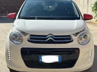 Usata Citroën C1 69 CV (50 kW) 2017 Bianco Utilitaria