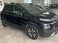 Usata Citroën C3 Aircross PureTech 130 CV (95 kW) 2020 Nero SUV