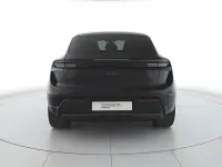 Usata Porsche Macan Turbo 469 kW (639 CV) 2025 Nero jet metallizzato SUV