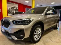 Usata BMW X1 Advantage 190 CV (139 kW) 2022 Grigio SUV