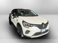 Usata Renault Captur Techno 143 CV (105 kW) 2023 Bianco SUV