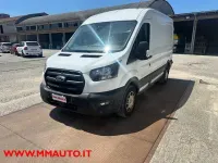 Usata Ford Transit Trend 130 CV (95 kW) 2024 Bianco