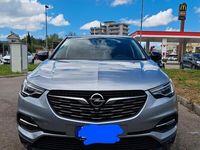 Usata Opel Grandland X 131 CV (96 kW) 2019 Grigio SUV
