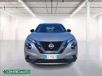 Usata Nissan Juke N-Connecta 114 CV (83 kW) 2025 Grigio metallizzato SUV