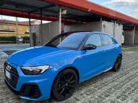 Usata Audi A1 S-Line 110 CV (80 kW) 2023 Bluazzurro SUV