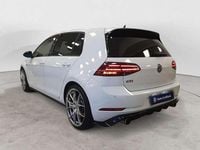 Usata VW Golf VII GTI 245 CV (180 kW) 2018 Bianco Utilitaria