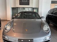 Usata Porsche 911 Carrera S Cabriolet 355 CV (261 kW) 2006 Grigio medio Cabrio