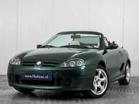 Usata MG TF 136 CV (100 kW) 2002 Verde Cabrio