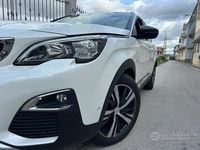 Usata Peugeot 3008 Allure 131 CV (96 kW) 2020 Bianco SUV