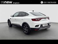 Usata Renault Arkana Intens 145 CV (106 kW) 2022 Bianco SUV