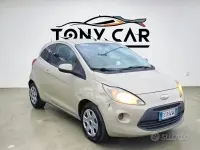 Usata Ford Ka 69 CV (50 kW) 2010 Verde Utilitaria