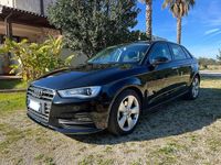 Gebraucht Audi A3 Sport 116 PS (85 kW) 2016 Schwarz Kombi
