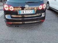 Usata VW Golf VI 140 CV (102 kW) 2009 Nero Utilitaria