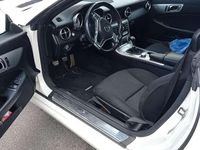 Usata Mercedes SLK200 AMG Edition 1 184 CV (135 kW) 2011 Cabrio