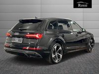 Usata Audi Q7 Sport 231 CV (169 kW) 2023 Nero metallizzato SUV