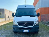 Usata Mercedes Sprinter Executive 114 CV (83 kW) 2018 Bianco Furgone