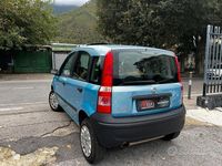 Usata Fiat Panda 4x4 60 CV (44 kW) 2005 Blu Utilitaria