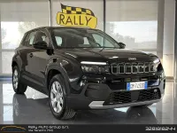 Usata Jeep Avenger Longitude 101 CV (74 kW) 2023 Nero SUV