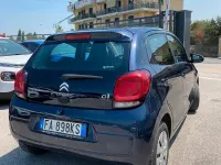 Usata Citroën C1 Feel 69 CV (50 kW) 2015 Blu Utilitaria