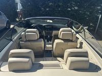 Usata BMW 320 Cabriolet 250 CV (183 kW) 2010 Cabrio