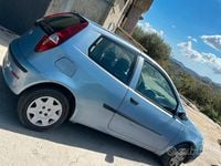 Usata Fiat Punto 69 CV (50 kW) 2007 Blu/azzurro Berlina
