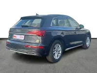 Usata Audi Q5 Advanced 299 CV (219 kW) 2021 Grigio SUV