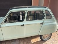 Usata Citroën Dyane 32 CV (23 kW) 1982 Verde Utilitaria