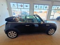 Usata Mini Cooper 120 CV (88 kW) 2009 Nero Utilitaria
