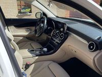 Usata Mercedes GLC220 194 CV (142 kW) 2019 Bianco SUV