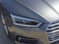 Usata Audi A5 Cabriolet Sport 190 CV (139 kW) 2019 Grigio Cabrio