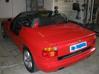 Usata BMW Z1 Efficient Dynamics 170 CV (125 kW) 1990 Rosso Cabrio