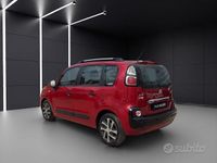 Usata Citroën C3 Picasso Seduction 92 CV (67 kW) 2015 Rosso Monovolume
