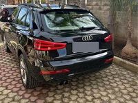 Usata Audi Q3 140 CV (102 kW) 2013 Nero SUV