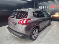 Usata Peugeot 2008 Allure 99 CV (72 kW) 2016 Grigio SUV