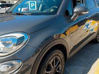 Usata Fiat 500X 120 CV (88 kW) 2018 Grigio SUV