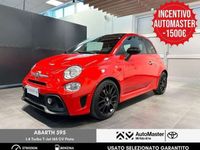 usata Abarth 595 Pista 1.4 Turbo T-Jet 165 CV Pista