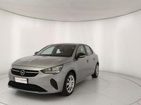 Usata Opel Corsa Edition 100 CV (73 kW) 2021 Grigio Utilitaria