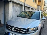 Usata VW Tiguan Trendline 122 CV (89 kW) 2015 Grigio SUV